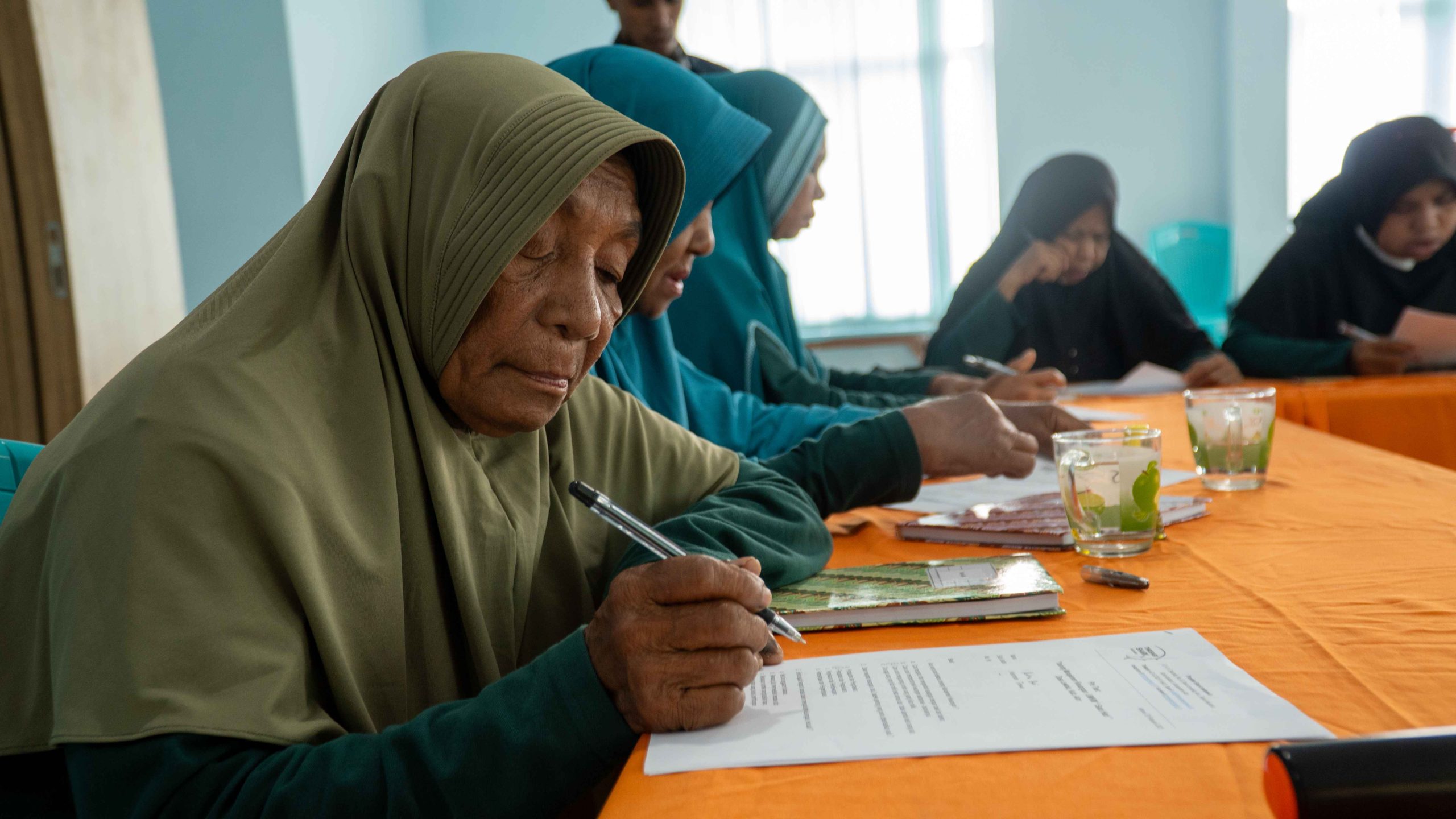Financial Management Training for MSMEs in Lewalu Village, Alor NTT