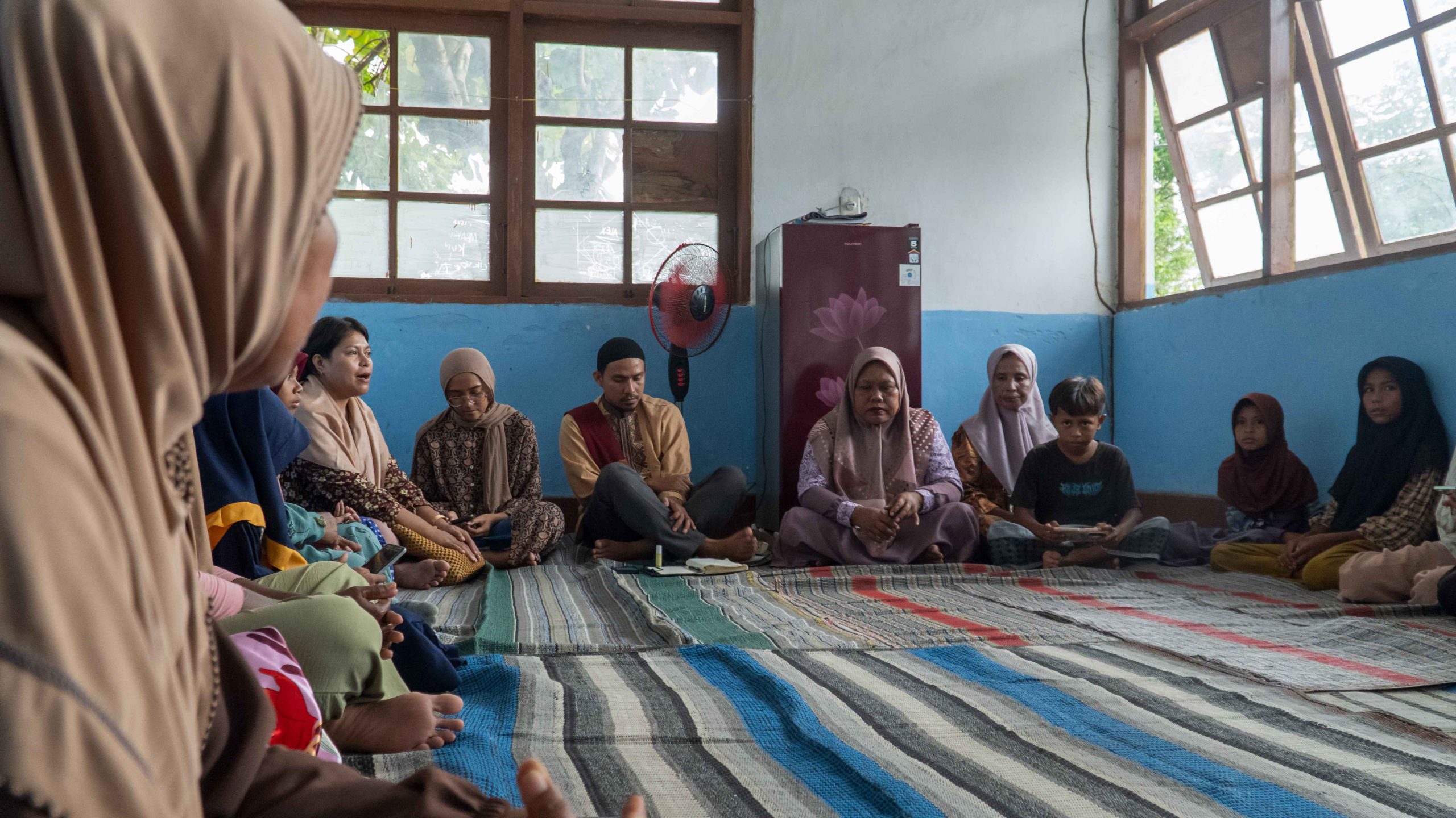 Buka Puasa bersama keluarga Poklahsar Kokar Indah.
